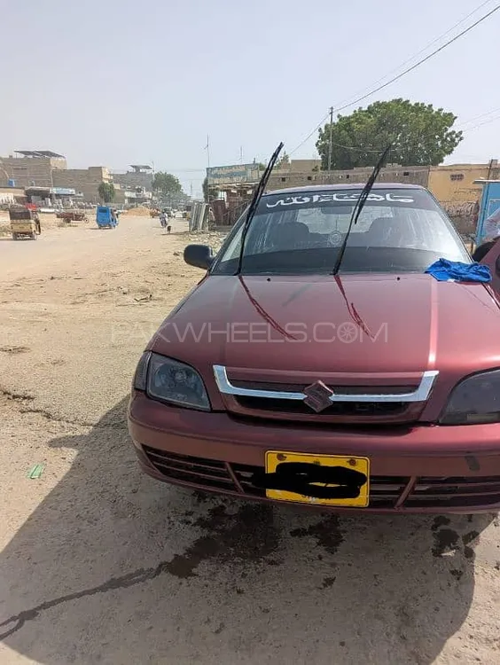 Suzuki Cultus 2007 for Sale in Karachi Image-1