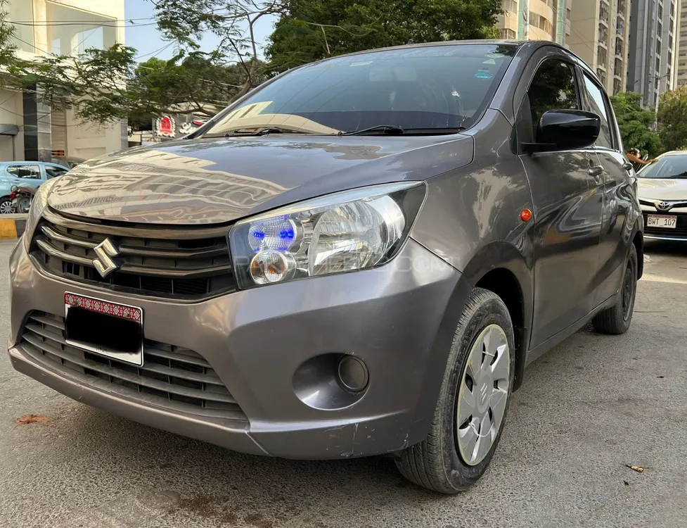 Suzuki Cultus 2017 for Sale in Karachi Image-1