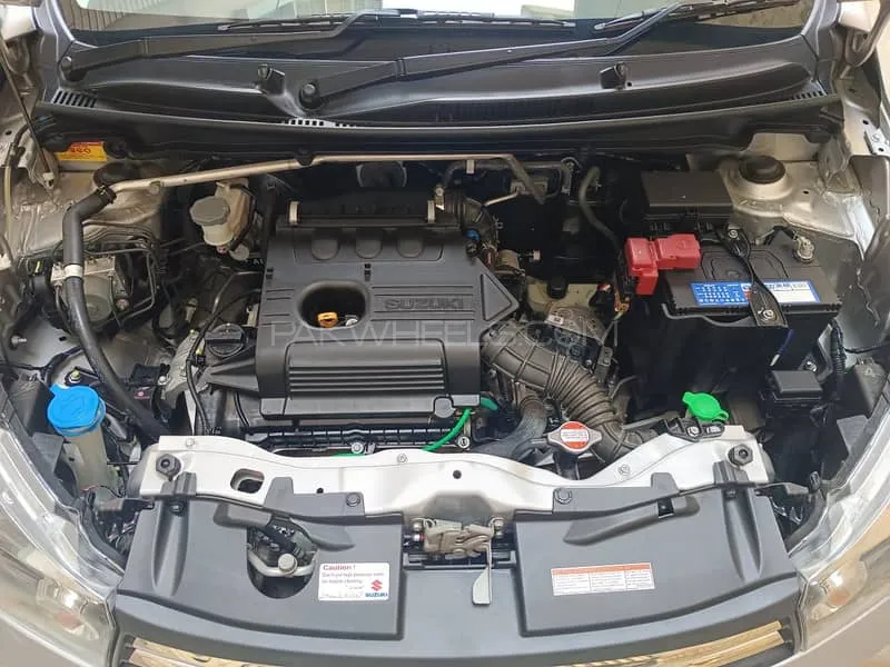 Suzuki Cultus 2023 for Sale in Lahore Image-1