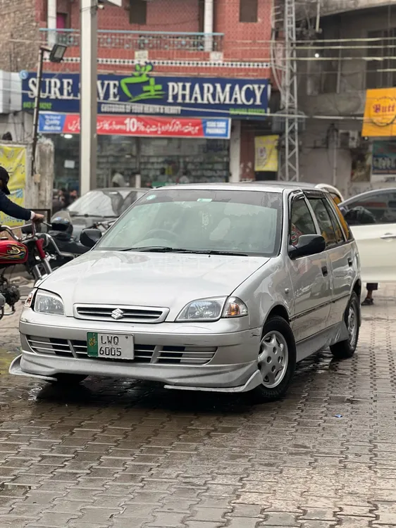 Suzuki Cultus 2006 for Sale in Lahore Image-1