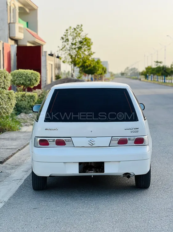 Suzuki Cultus 2007 for Sale in Mardan Image-1