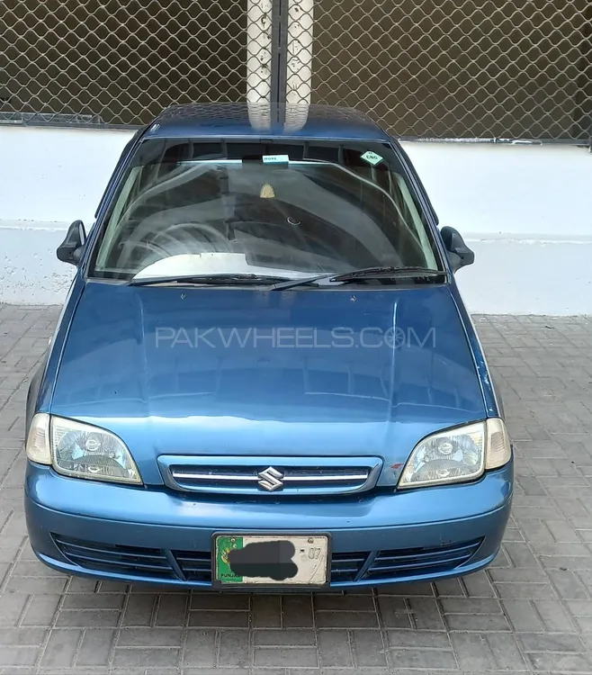 Suzuki Cultus 2007 for Sale in Lahore Image-1