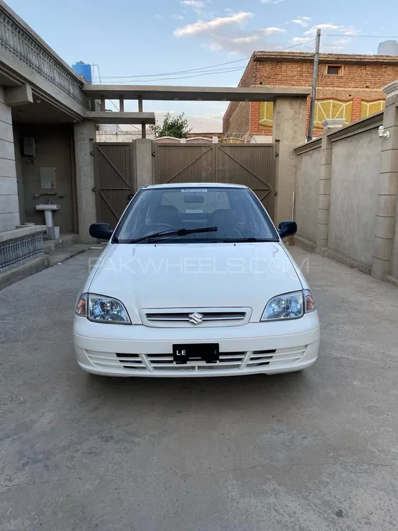 Suzuki Cultus 2008 for Sale in Mardan Image-1