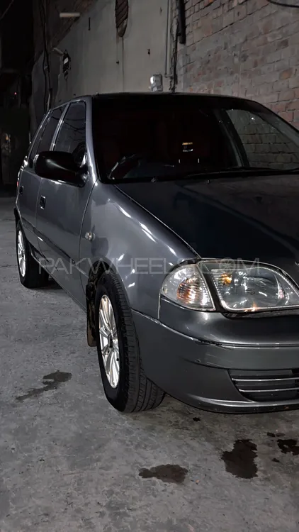 Suzuki Cultus 2011 for Sale in Faisalabad Image-1