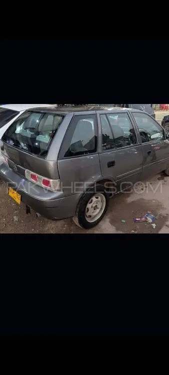 Suzuki Cultus 2011 for Sale in Karachi Image-1