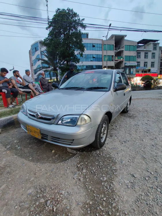 Suzuki Cultus 2008 for Sale in Islamabad Image-1