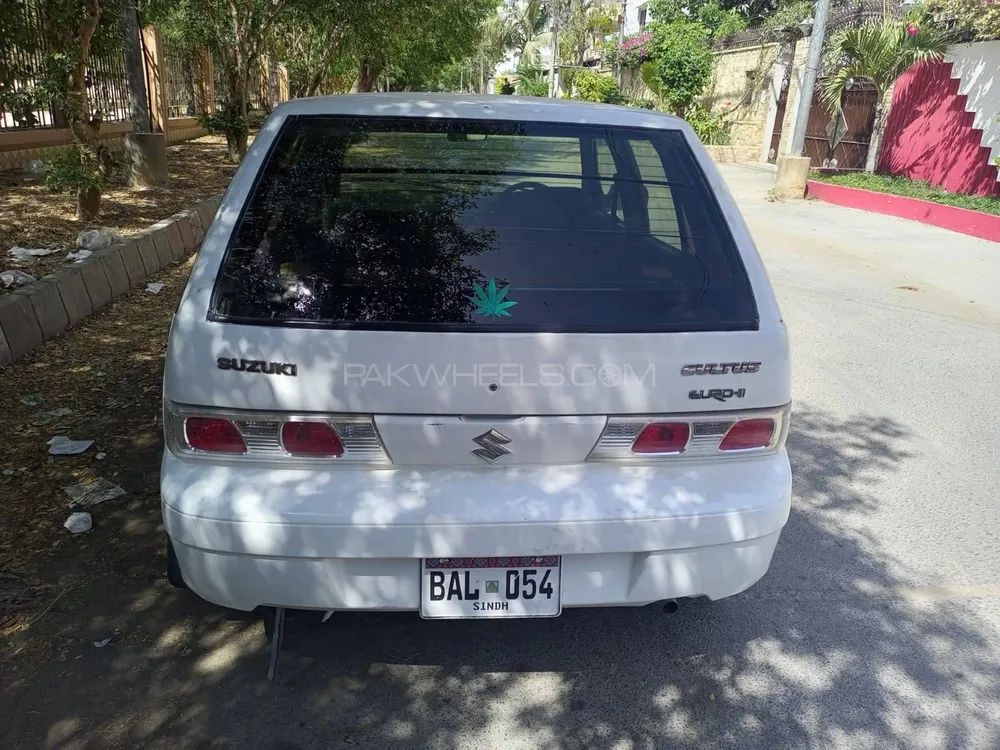 Suzuki Cultus 2013 for Sale in Karachi Image-1