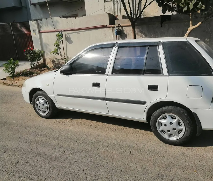 Suzuki Cultus 2014 for Sale in Bahawalnagar Image-1