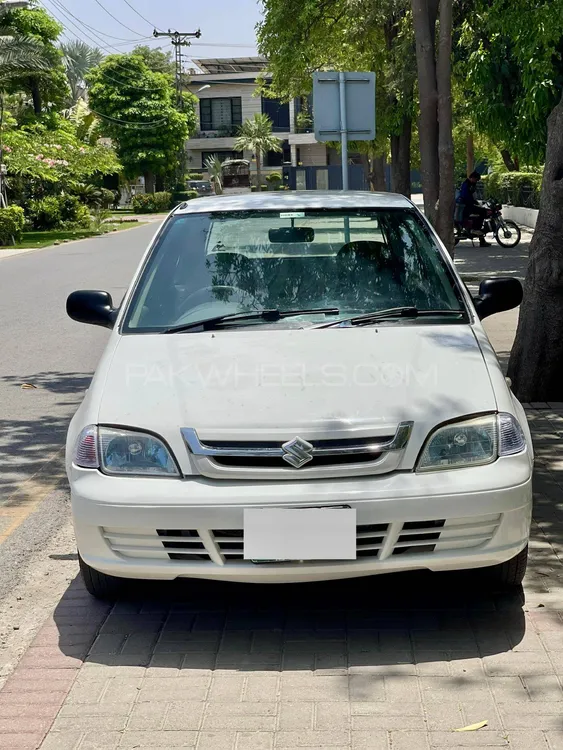 Suzuki Cultus 2014 for Sale in Lahore Image-1