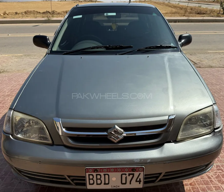 Suzuki Cultus 2014 for Sale in Karachi Image-1
