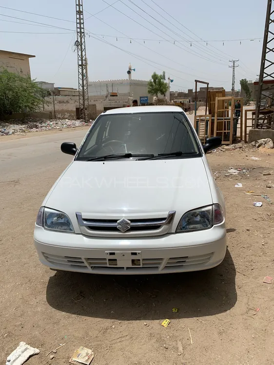 Suzuki Cultus 2014 for Sale in Hyderabad Image-1