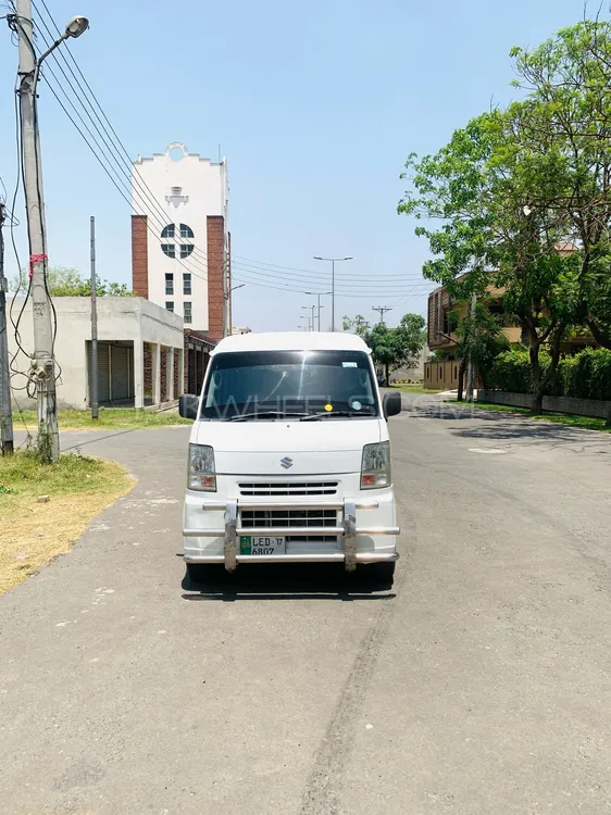 Suzuki Every 2013 for Sale in Gujranwala Image-1