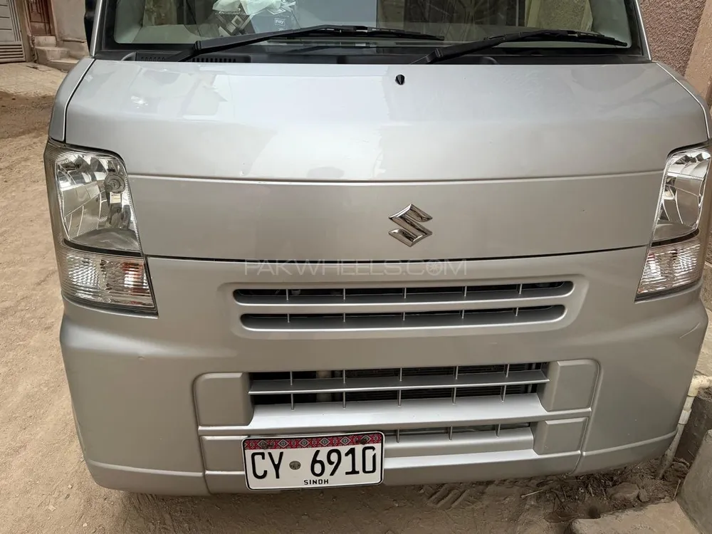 Suzuki Every 2014 for Sale in Karachi Image-1