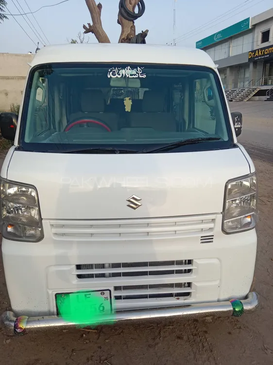 Suzuki Every 2020 for Sale in Sialkot Image-1