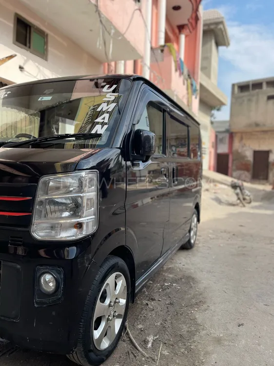 Suzuki Every Wagon 2018 for Sale in Sialkot Image-1