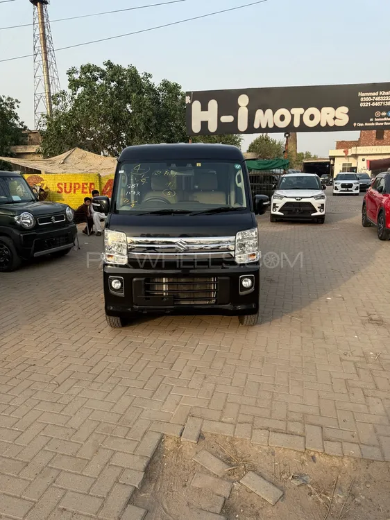 Suzuki Every Wagon 2020 for Sale in Gujranwala Image-1