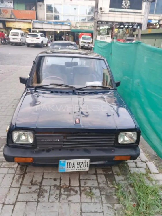Suzuki FX 1985 for Sale in Islamabad Image-1