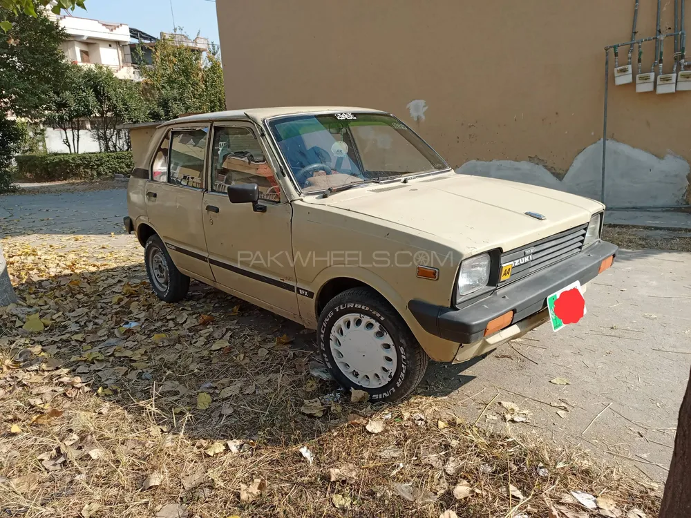 Suzuki FX 1985 for Sale in Islamabad Image-1