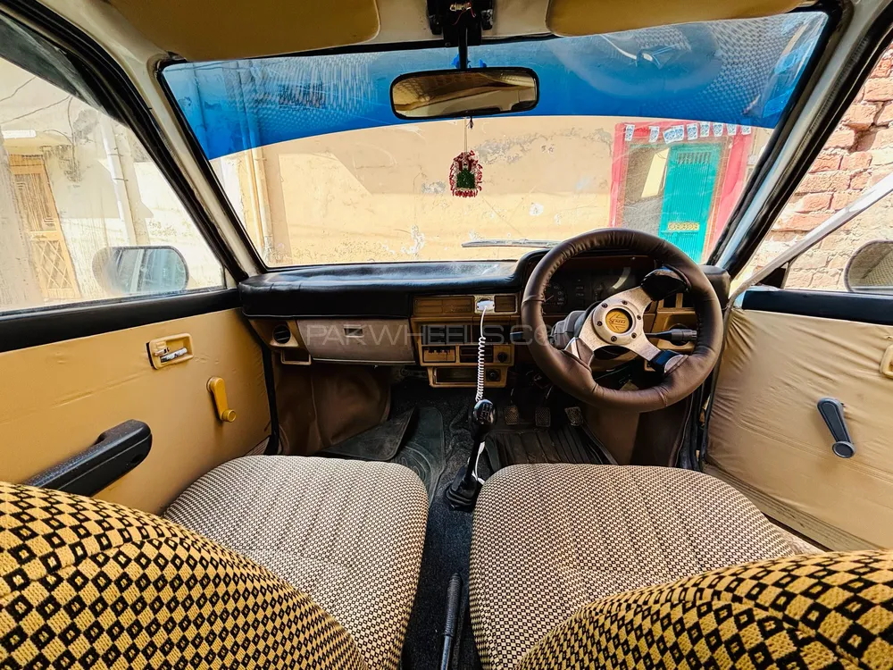 Suzuki FX 1986 for Sale in Jhelum Image-1
