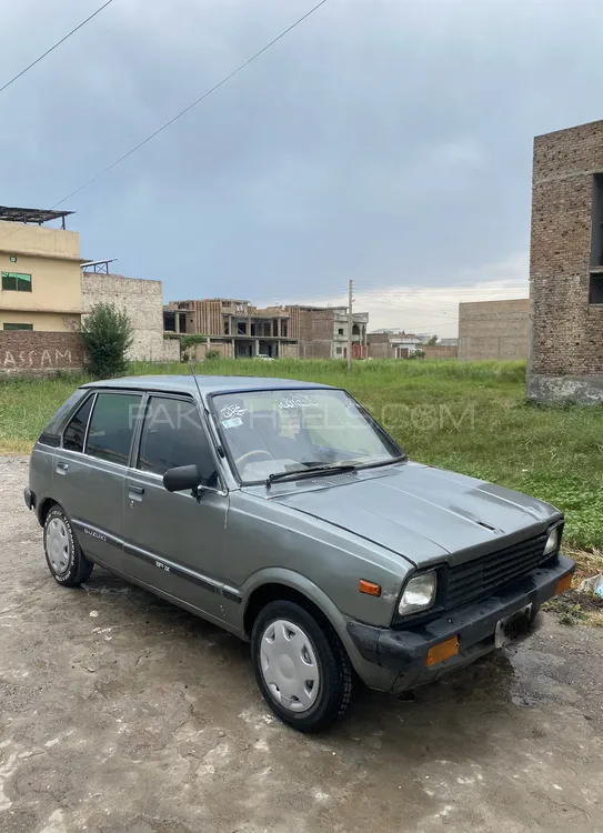 Suzuki FX 1988 for Sale in Peshawar Image-1