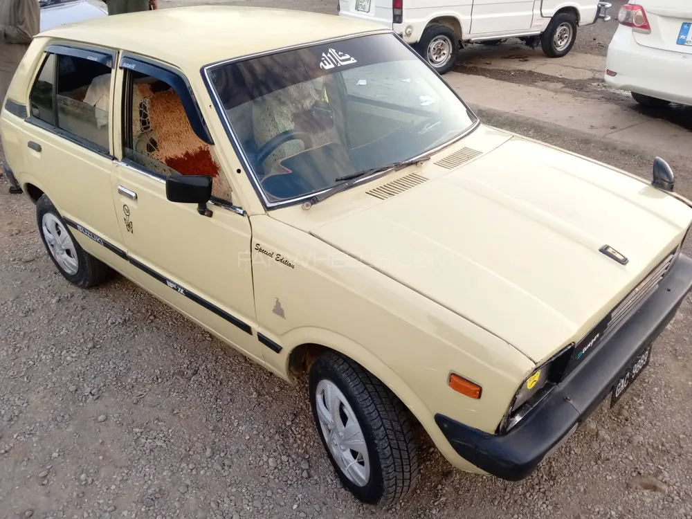 Suzuki FX 1988 for Sale in Islamabad Image-1