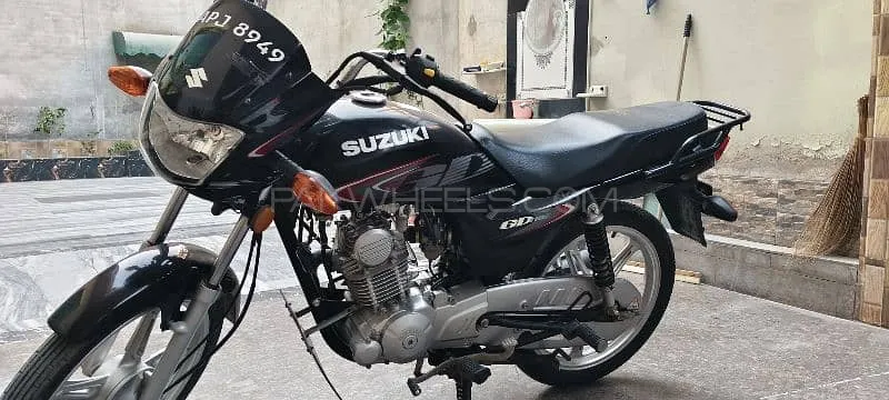 Suzuki GD 110S 2022 for Sale Image-1