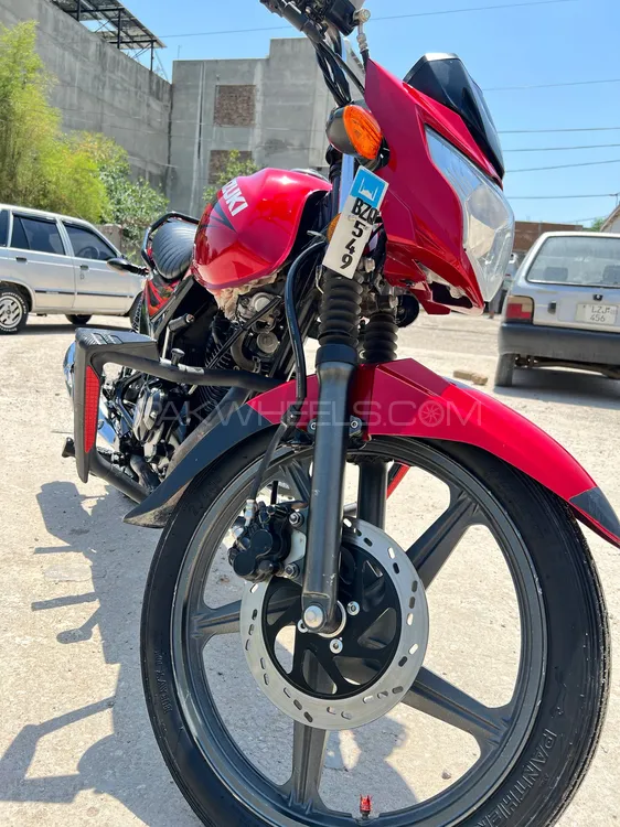 Suzuki GR 150 2022 for Sale Image-1
