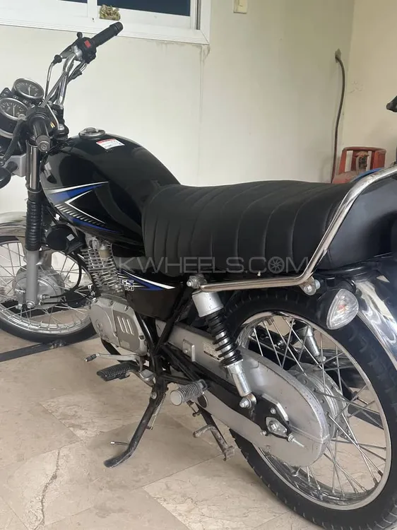Suzuki GS 150 2012 for Sale Image-1