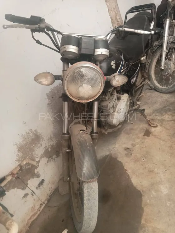 Suzuki GS 150 2015 for Sale Image-1