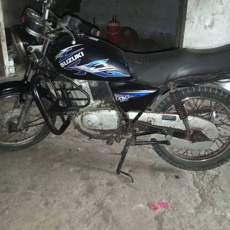 Suzuki GS 150 2016 for Sale Image-1