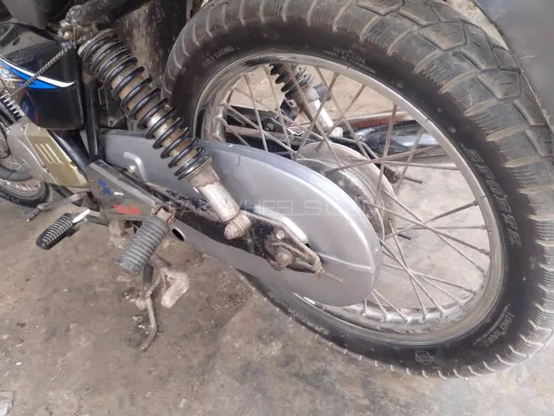 Suzuki GS 150 2016 for Sale Image-1
