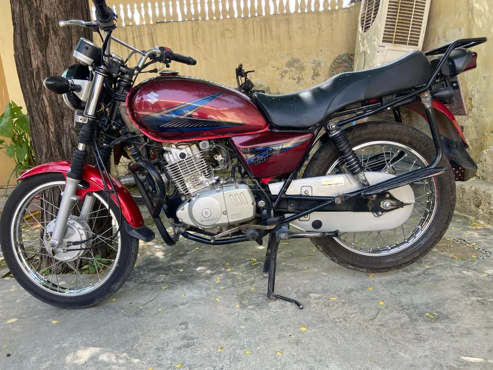 Suzuki GS 150 2019 for Sale Image-1