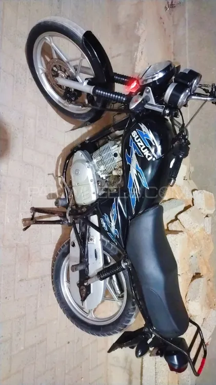Suzuki GS 150 2021 for Sale Image-1