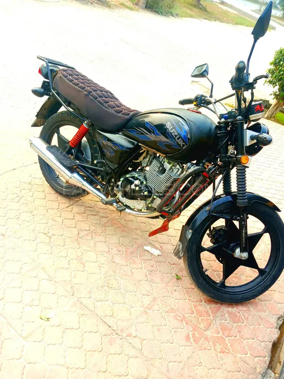 Suzuki GS 150 2021 for Sale Image-1