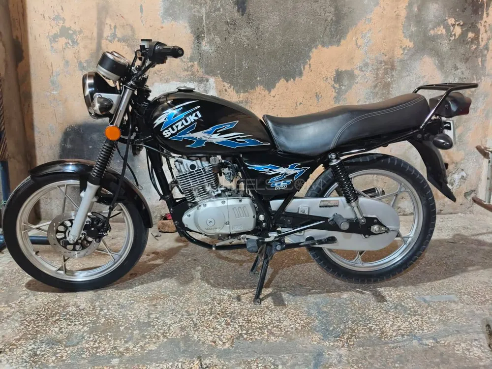 Suzuki GS 150 2022 for Sale Image-1