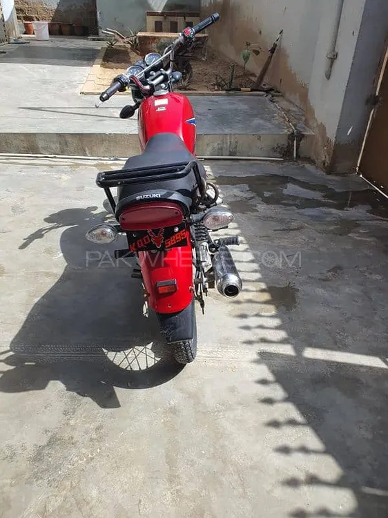 Suzuki GS 150 2024 for Sale Image-1