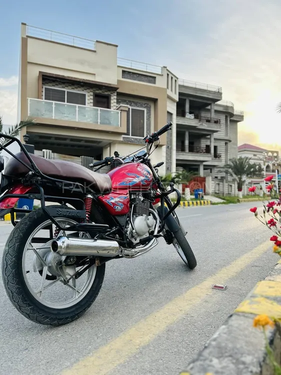 Suzuki GS 150 SE 2017 for Sale Image-1