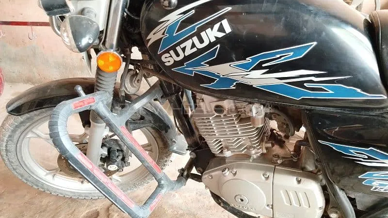 Suzuki GS 150 SE 2019 for Sale Image-1