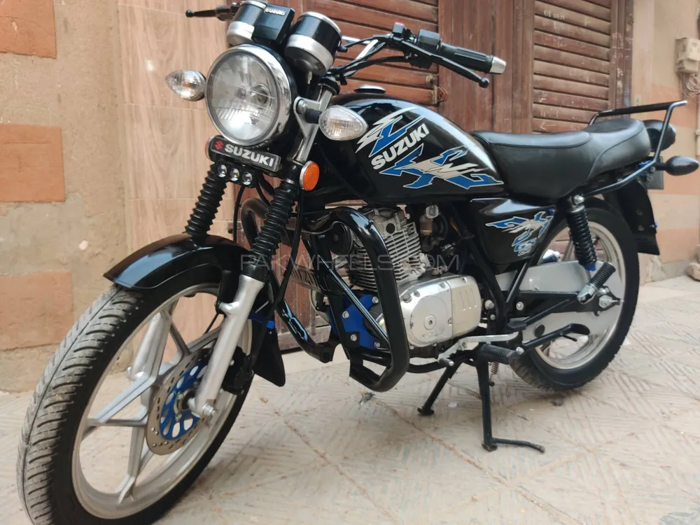 Suzuki GS 150 SE 2019 for Sale Image-1