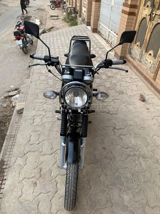 Suzuki GS 150 SE 2020 for Sale Image-1