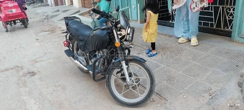 Suzuki GS 150 SE 2020 for Sale Image-1