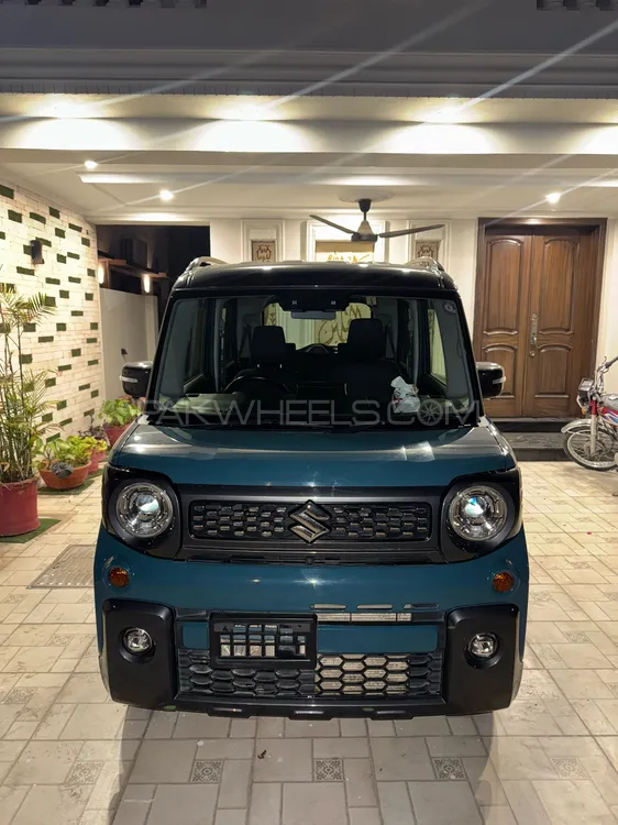 Suzuki Spacia 2021 for Sale in Lahore Image-1