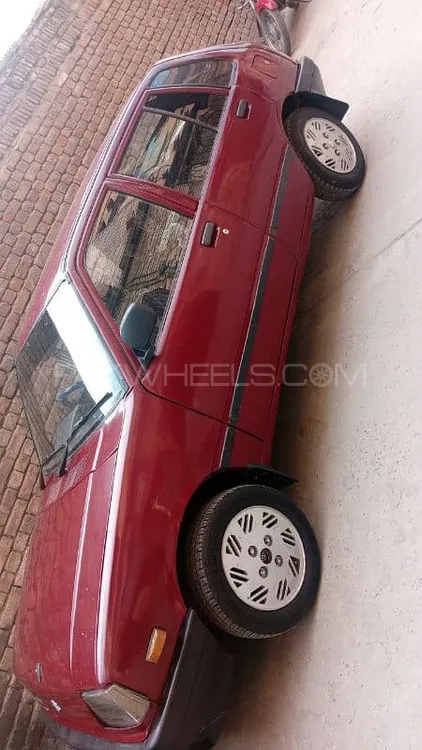 Suzuki Khyber 1989 for Sale in Rawalpindi Image-1