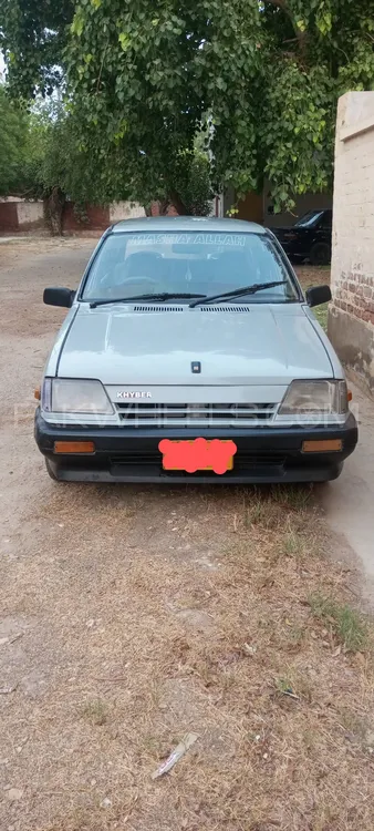 Suzuki Khyber 1996 for Sale in Hyderabad Image-1