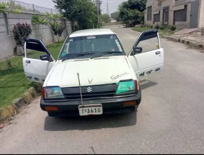 Suzuki Khyber 1991 for Sale in Multan Image-1