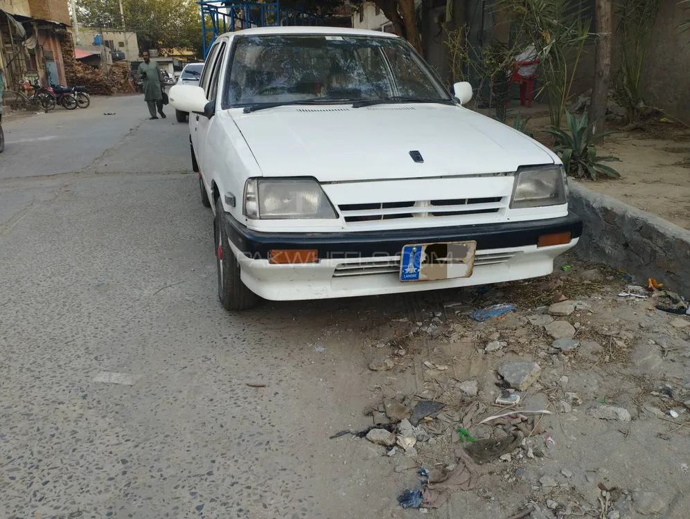 Suzuki Khyber 1992 for Sale in Faisalabad Image-1