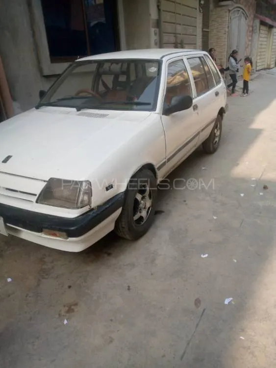 Suzuki Khyber 1993 for Sale in Lahore Image-1
