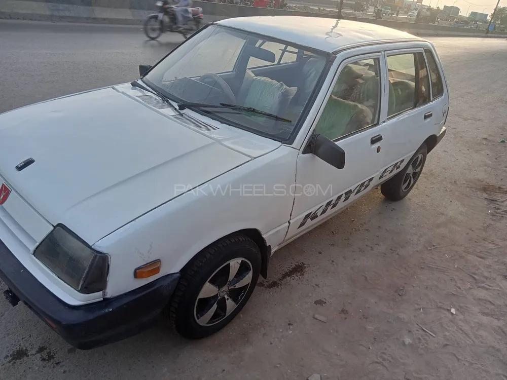 سوزوکی خیبر 1994 for Sale in کراچی Image-1