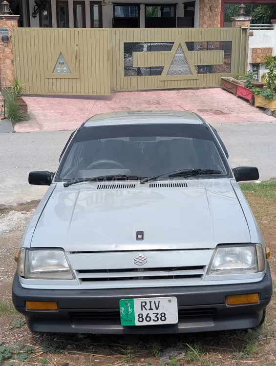 Suzuki Khyber 1996 for Sale in Islamabad Image-1