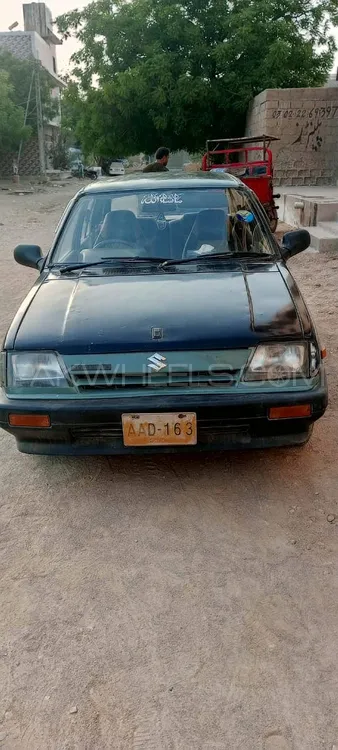 Suzuki Khyber 1996 for Sale in Karachi Image-1